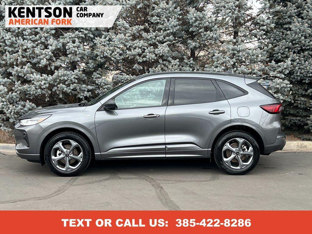 used 2024 Ford Escape car, priced at $21,750
