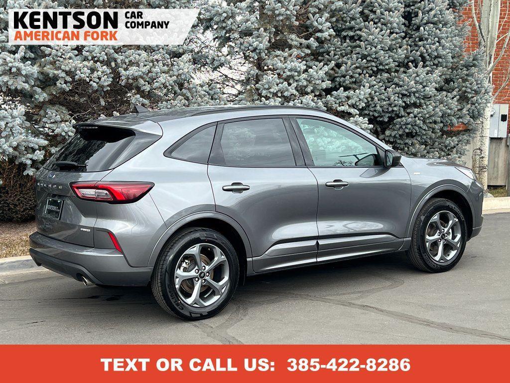 used 2024 Ford Escape car, priced at $21,750