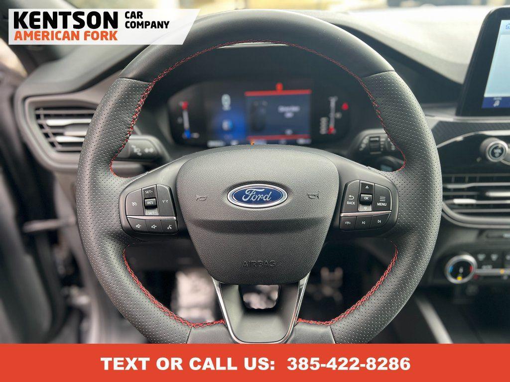 used 2024 Ford Escape car, priced at $21,750
