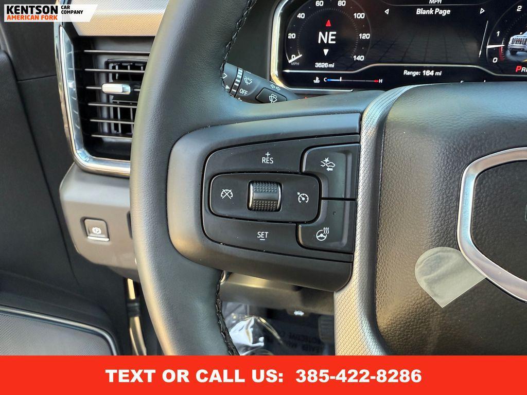 used 2025 GMC Sierra 3500 car, priced at $79,550