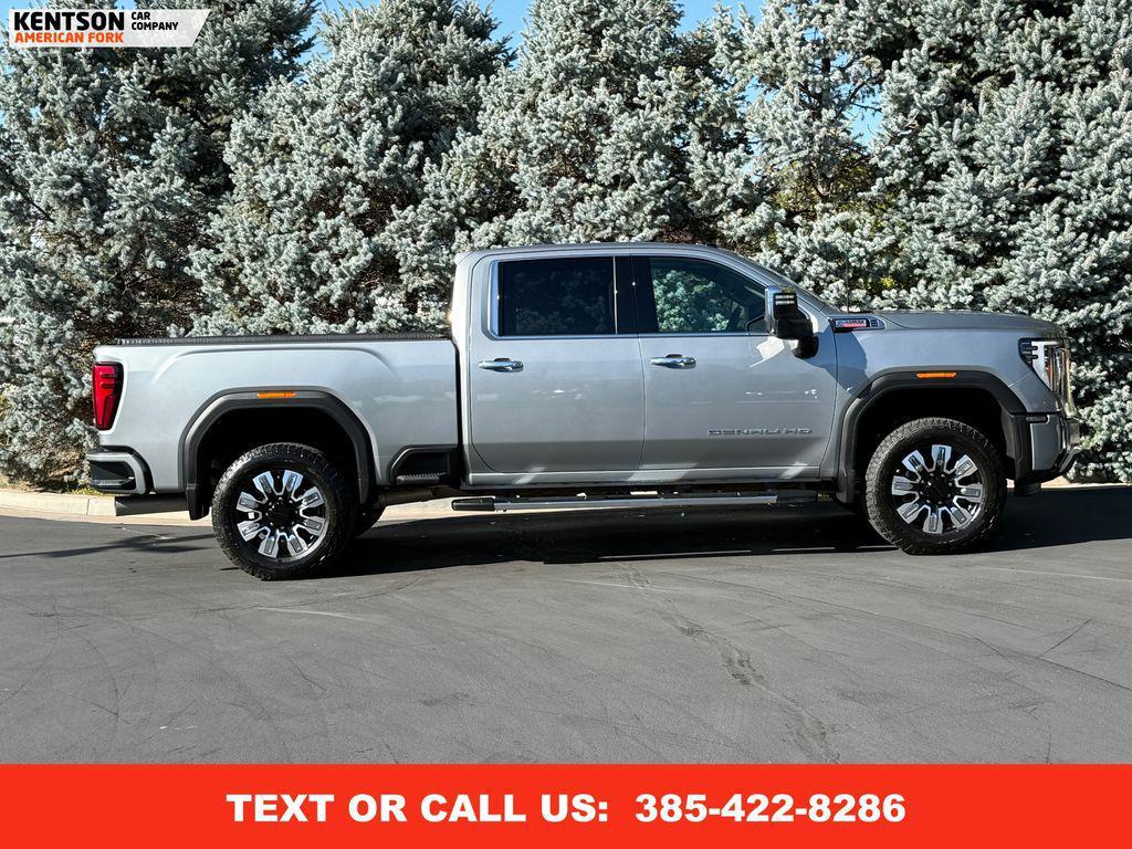 used 2025 GMC Sierra 3500 car, priced at $79,550