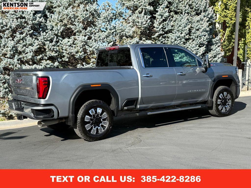 used 2025 GMC Sierra 3500 car, priced at $79,550