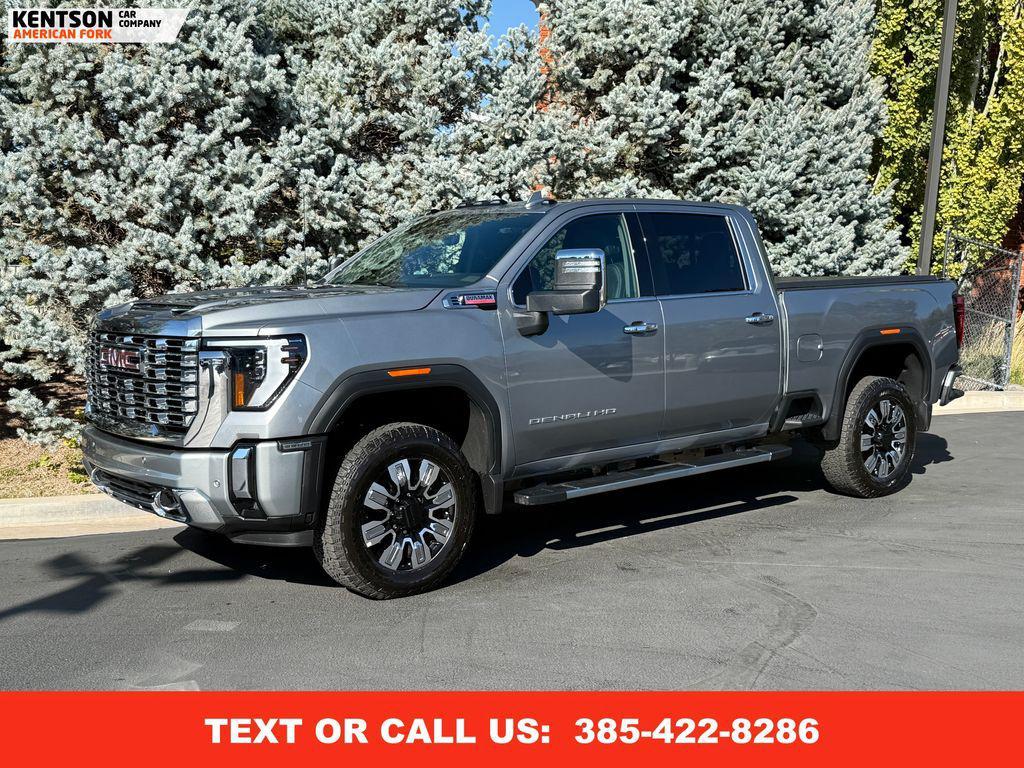 used 2025 GMC Sierra 3500 car, priced at $79,550