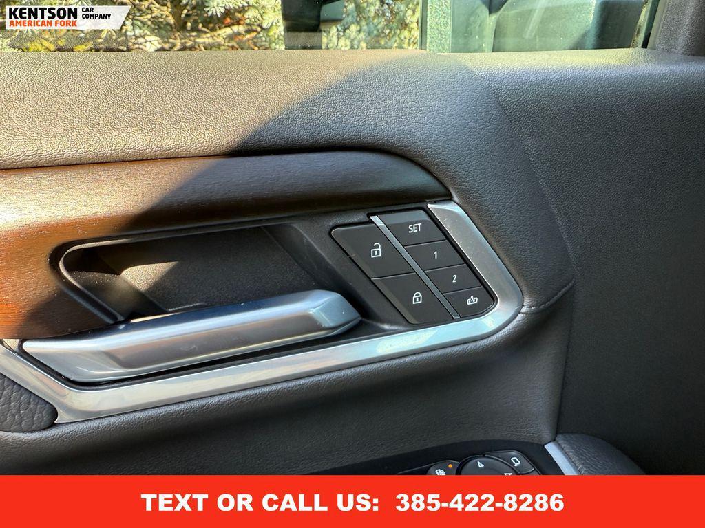 used 2025 GMC Sierra 3500 car, priced at $79,550