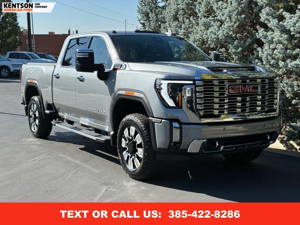used 2025 GMC Sierra 3500 car, priced at $79,550