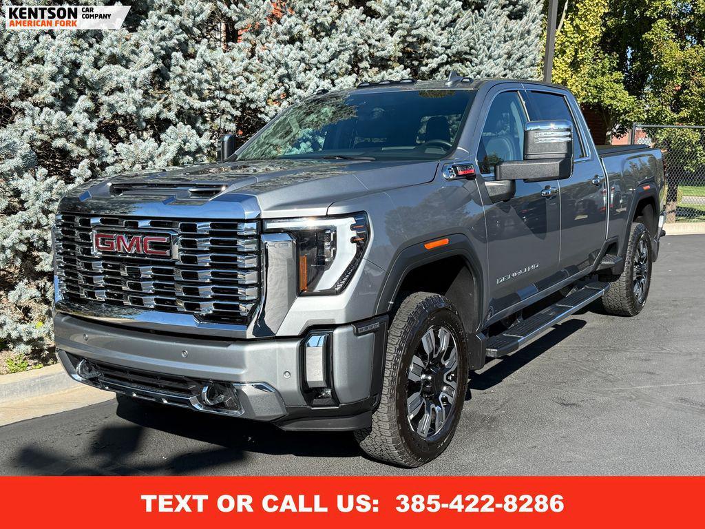 used 2025 GMC Sierra 3500 car, priced at $79,550