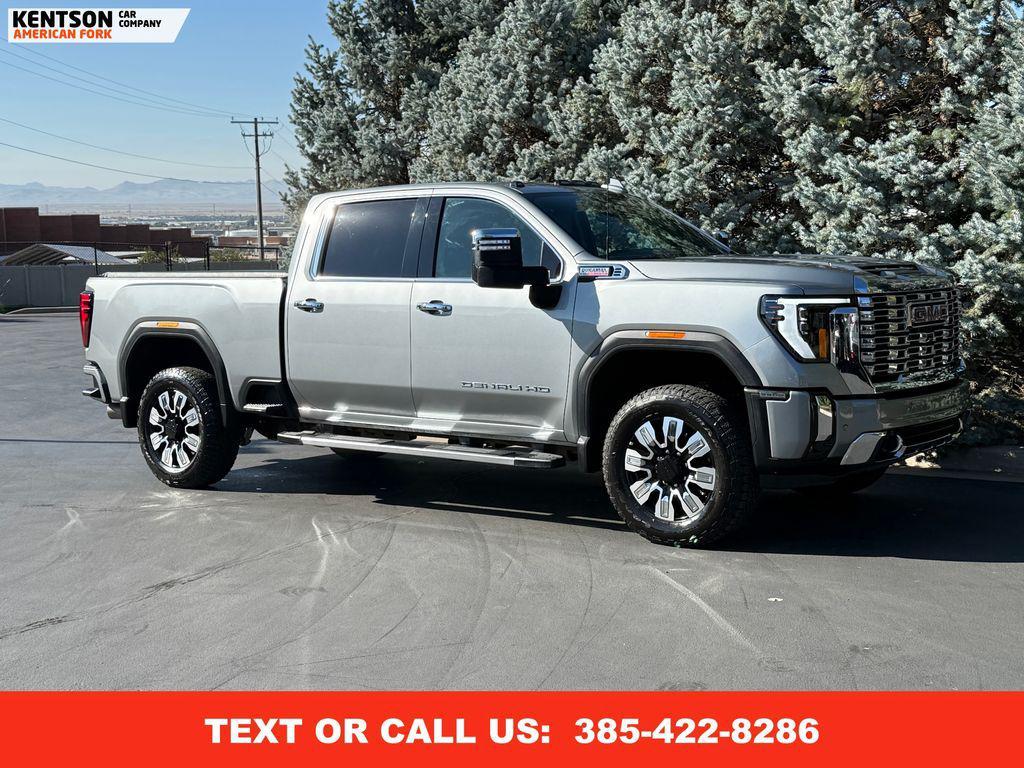 used 2025 GMC Sierra 3500 car, priced at $79,550