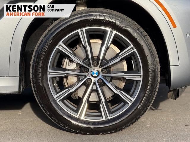 used 2024 BMW X6 car