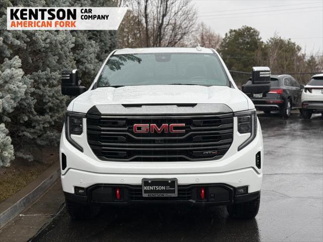 used 2023 GMC Sierra 1500 car, priced at $53,950