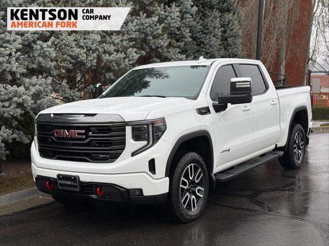 used 2023 GMC Sierra 1500 car, priced at $53,950