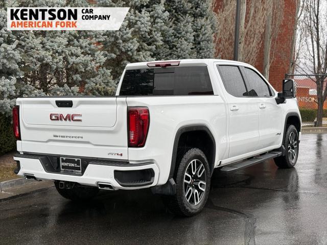 used 2023 GMC Sierra 1500 car, priced at $53,950