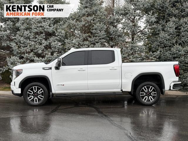 used 2023 GMC Sierra 1500 car, priced at $53,950