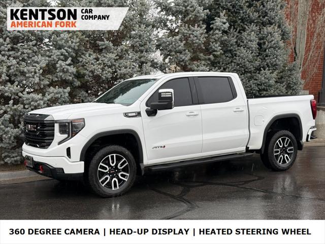 used 2023 GMC Sierra 1500 car, priced at $53,950