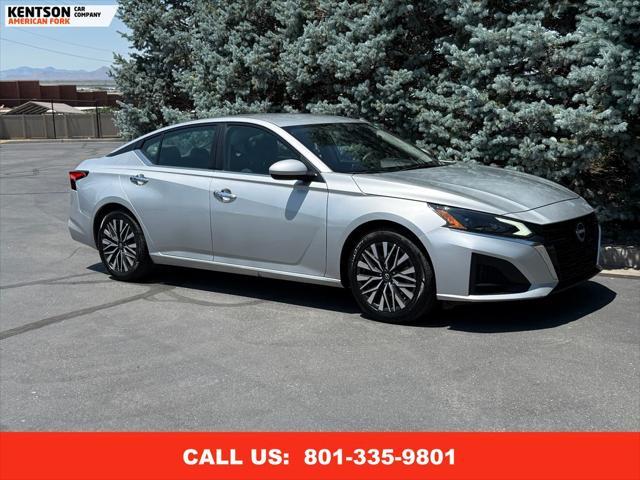 used 2023 Nissan Altima car, priced at $17,150