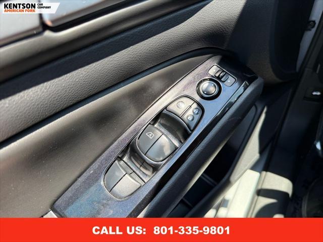 used 2023 Nissan Altima car, priced at $17,150