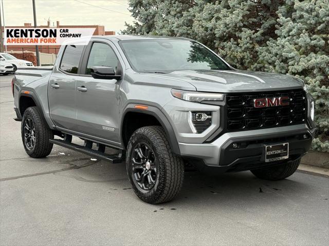 used 2023 GMC Canyon car, priced at $38,950