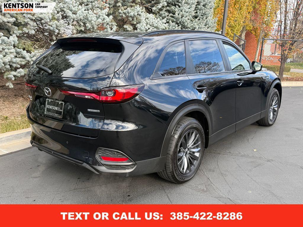 used 2025 Mazda CX-70 car, priced at $31,250