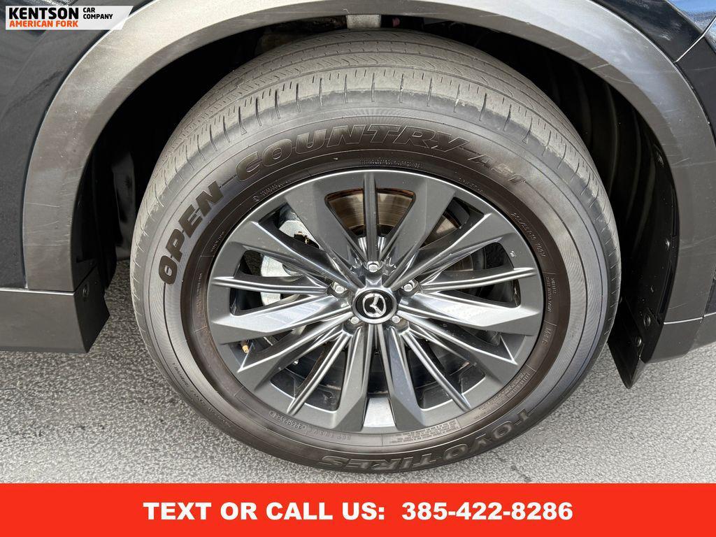used 2025 Mazda CX-70 car, priced at $31,250