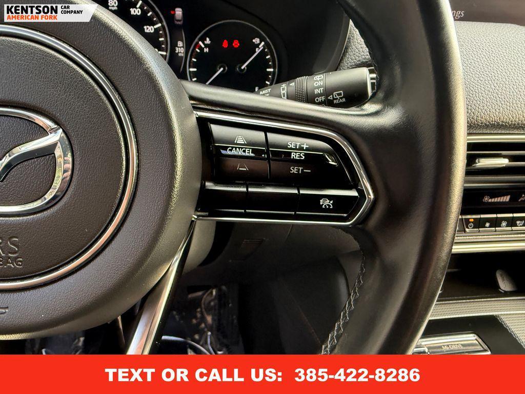 used 2025 Mazda CX-70 car, priced at $31,250