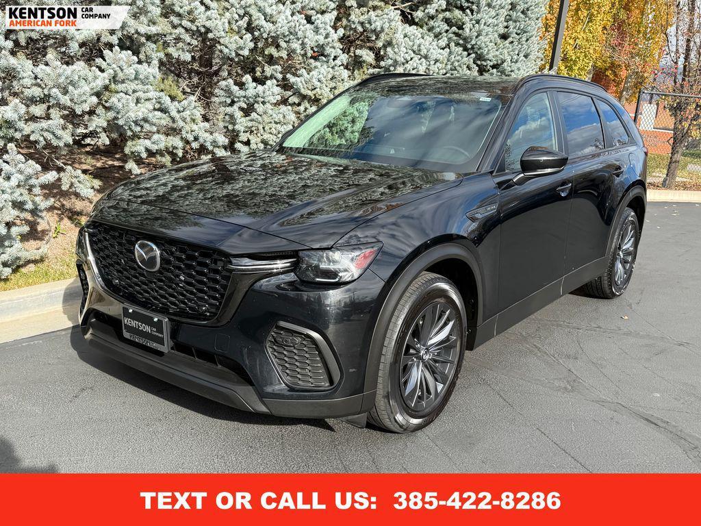 used 2025 Mazda CX-70 car, priced at $31,250