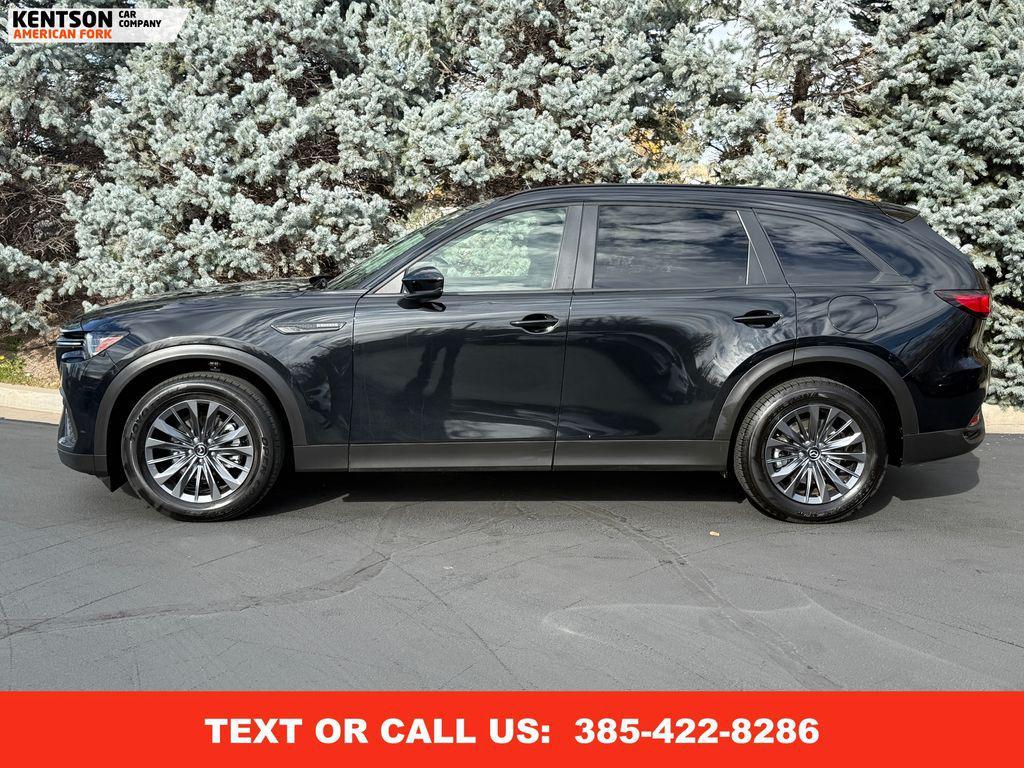 used 2025 Mazda CX-70 car, priced at $31,250