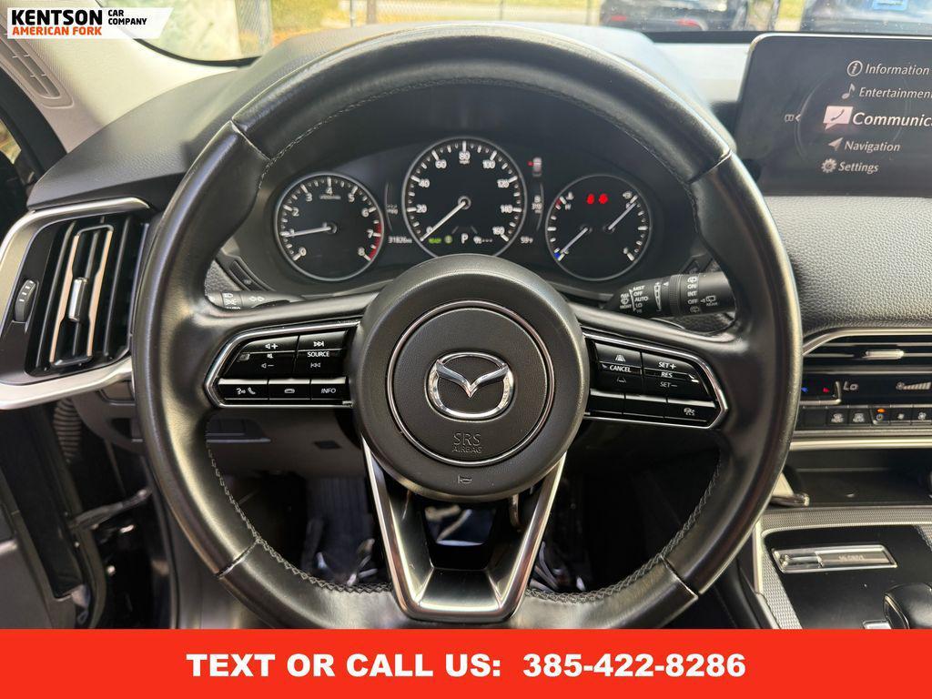 used 2025 Mazda CX-70 car, priced at $31,250