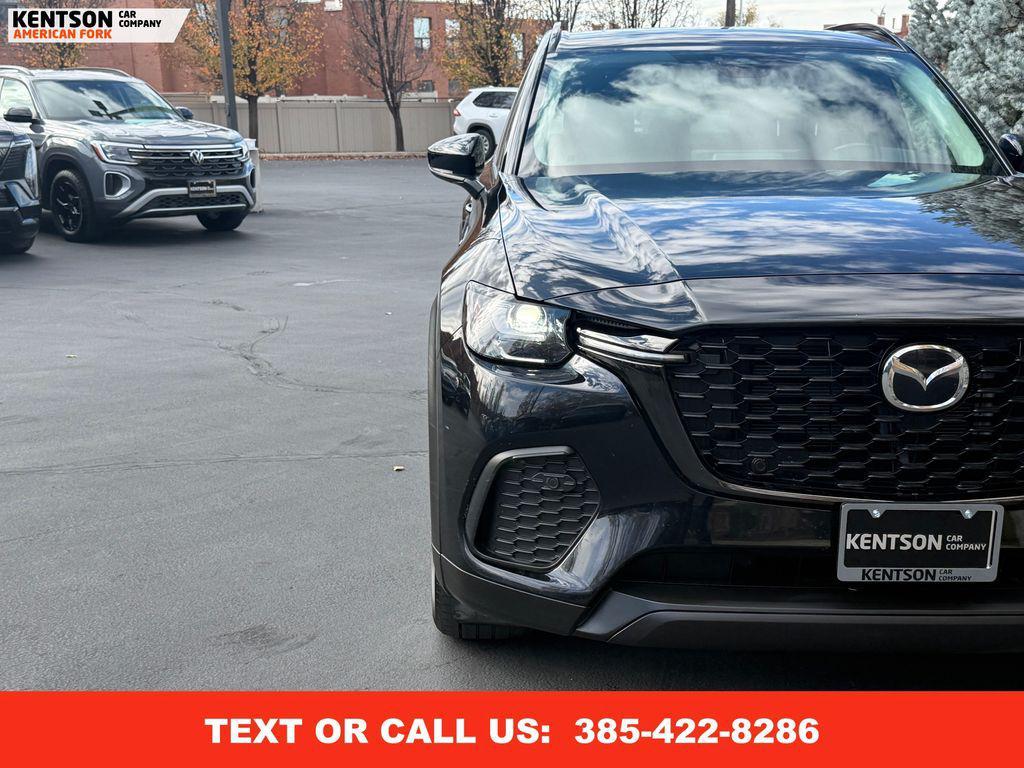 used 2025 Mazda CX-70 car, priced at $31,250