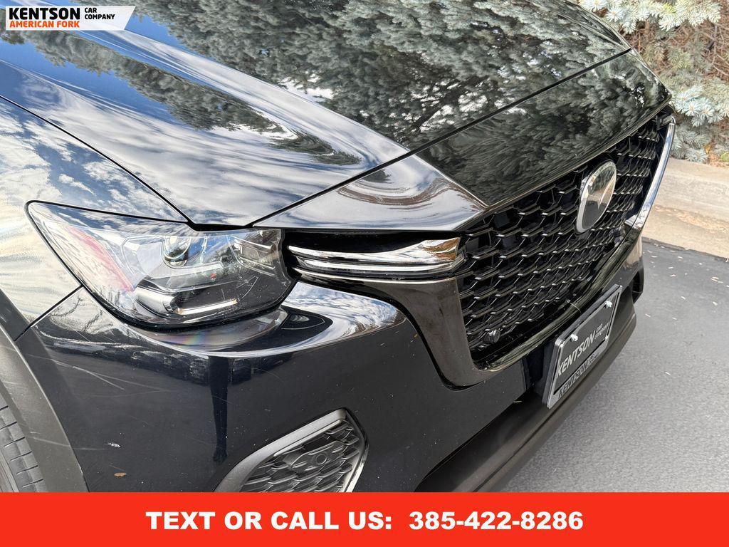 used 2025 Mazda CX-70 car, priced at $31,250