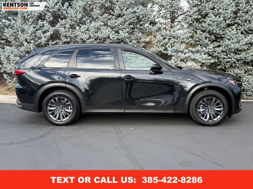used 2025 Mazda CX-70 car, priced at $31,250