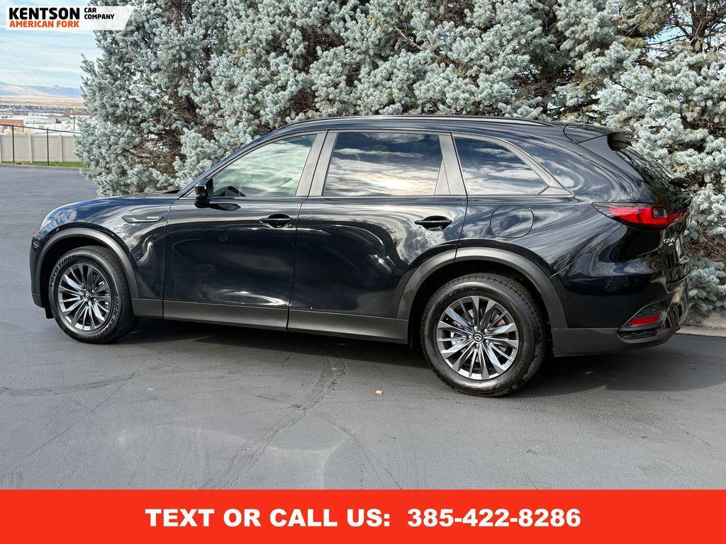 used 2025 Mazda CX-70 car, priced at $31,250