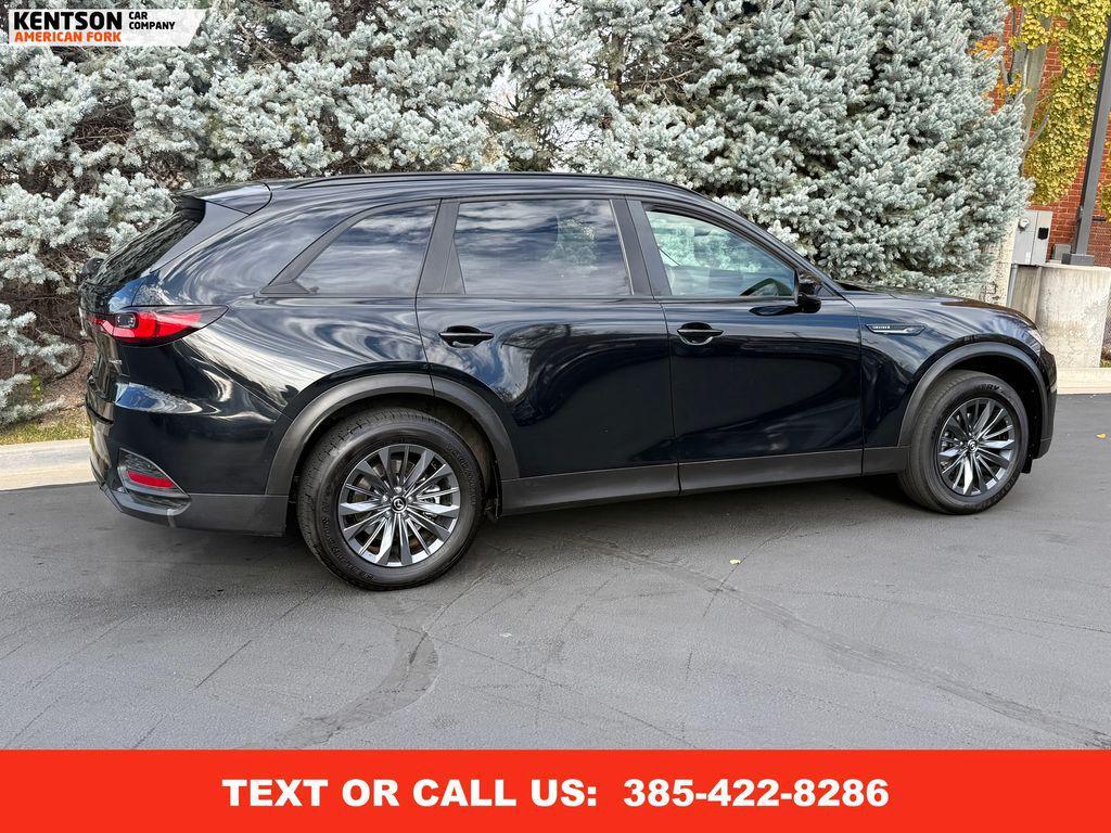 used 2025 Mazda CX-70 car, priced at $31,250