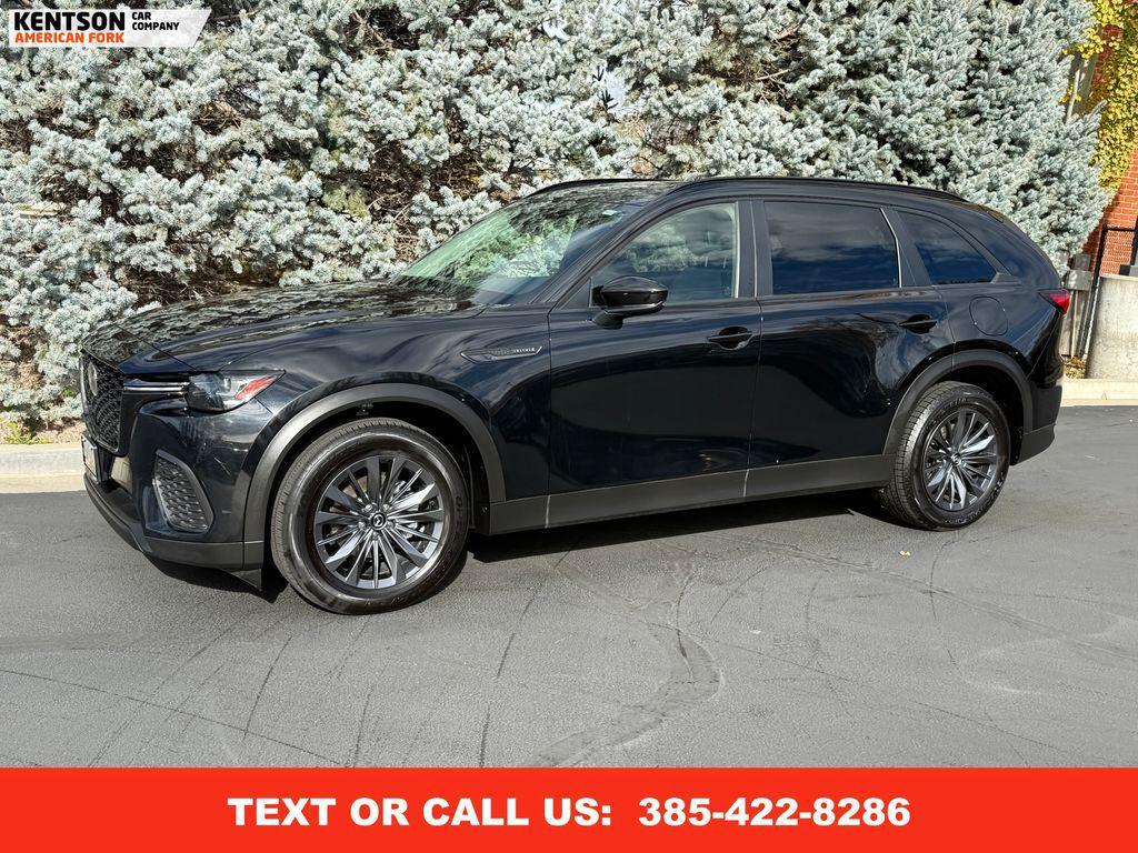 used 2025 Mazda CX-70 car, priced at $31,250