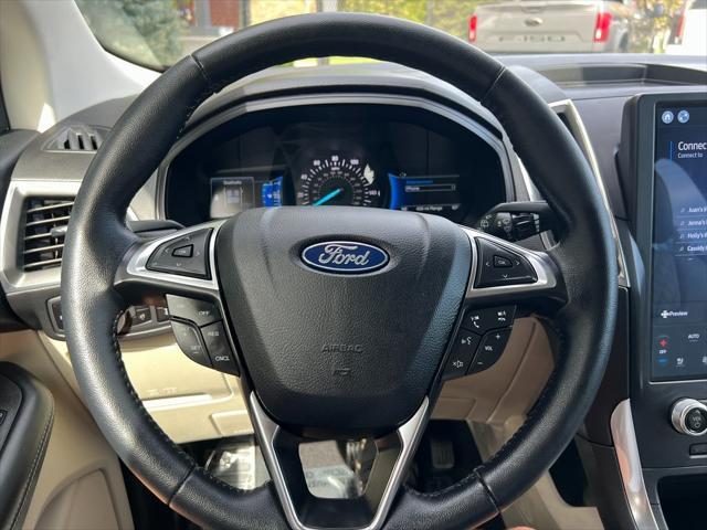 used 2023 Ford Edge car, priced at $32,350