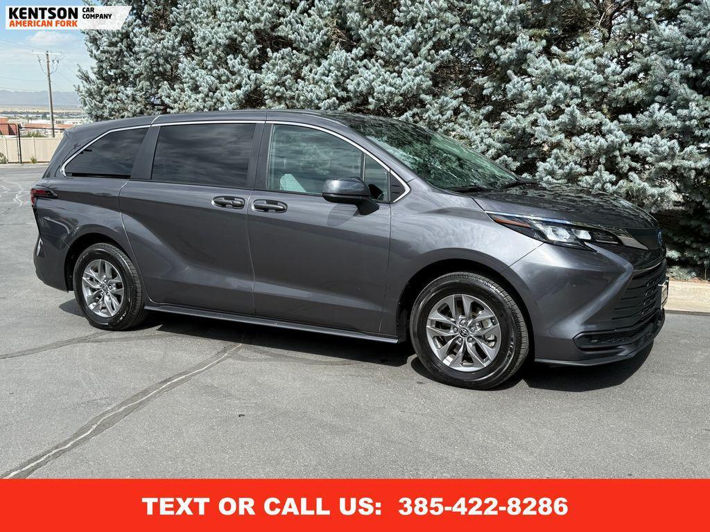 used 2025 Toyota Sienna car, priced at $40,950