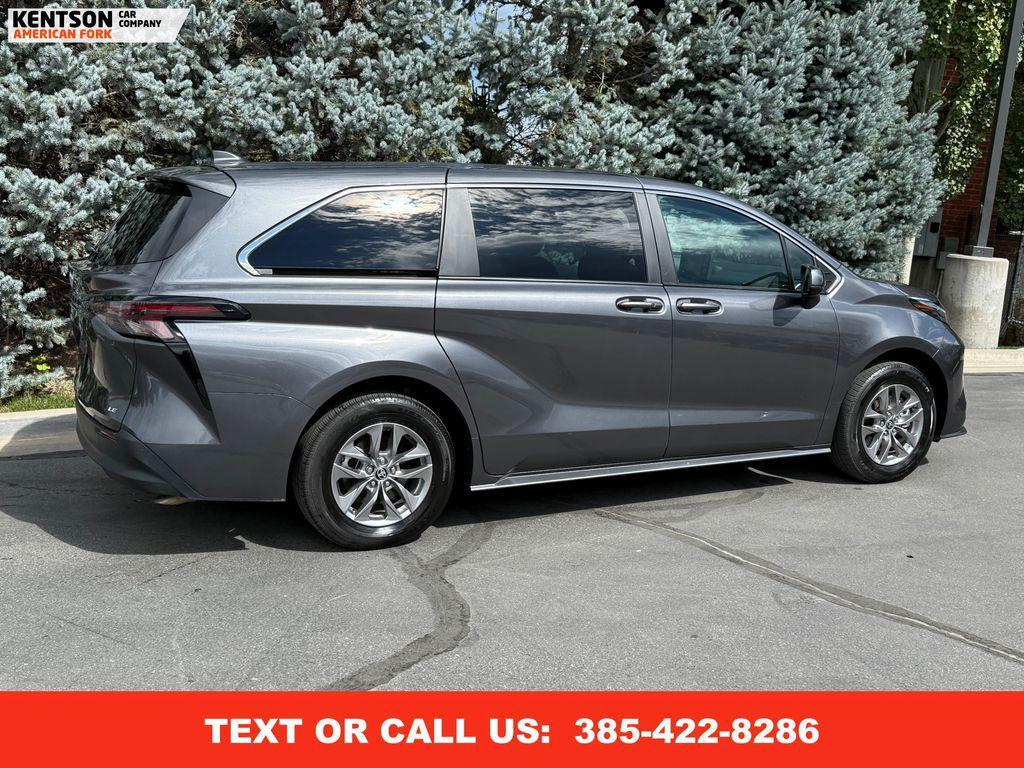 used 2025 Toyota Sienna car, priced at $40,950