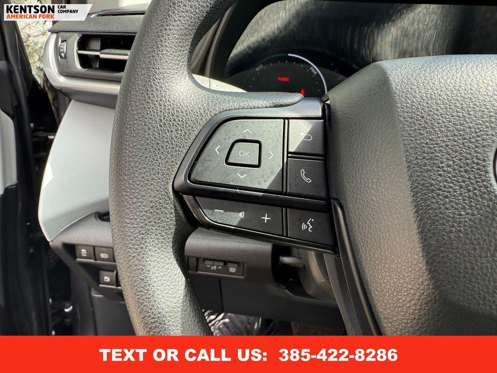 used 2025 Toyota Sienna car, priced at $40,950