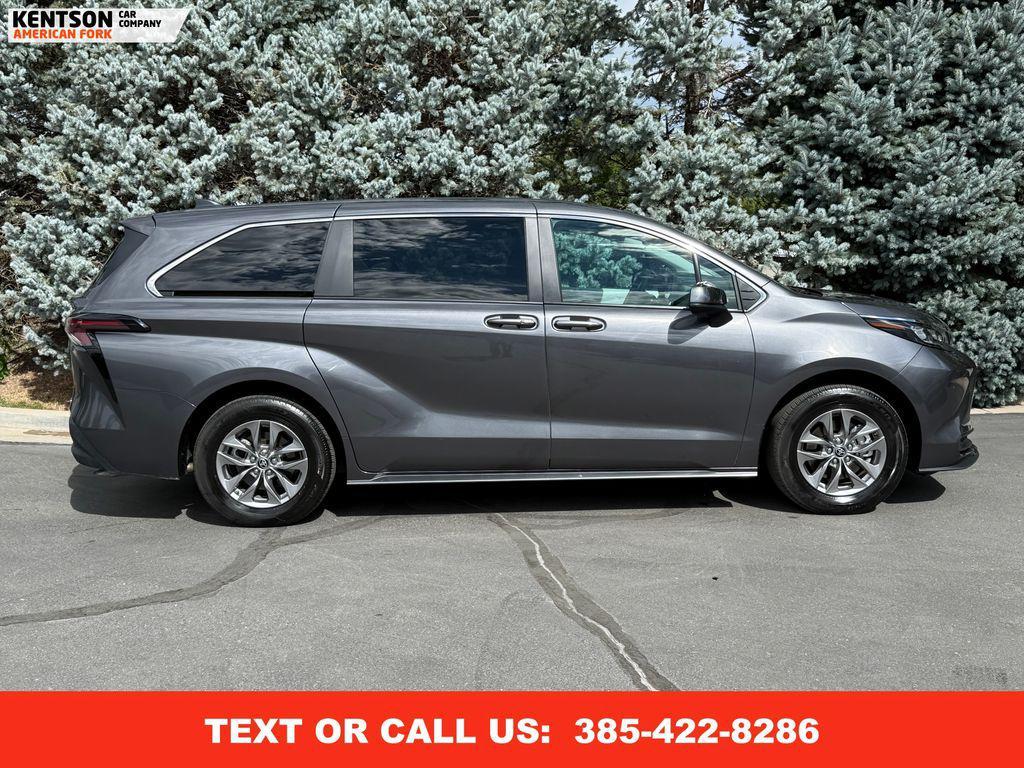 used 2025 Toyota Sienna car, priced at $40,950