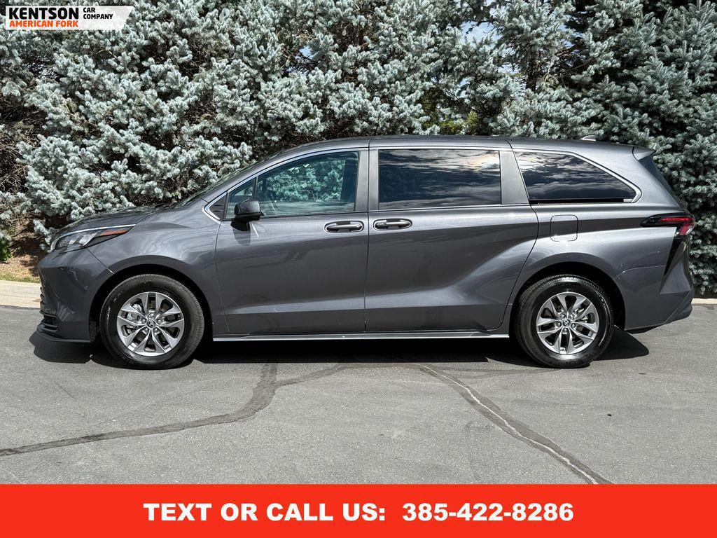 used 2025 Toyota Sienna car, priced at $40,950