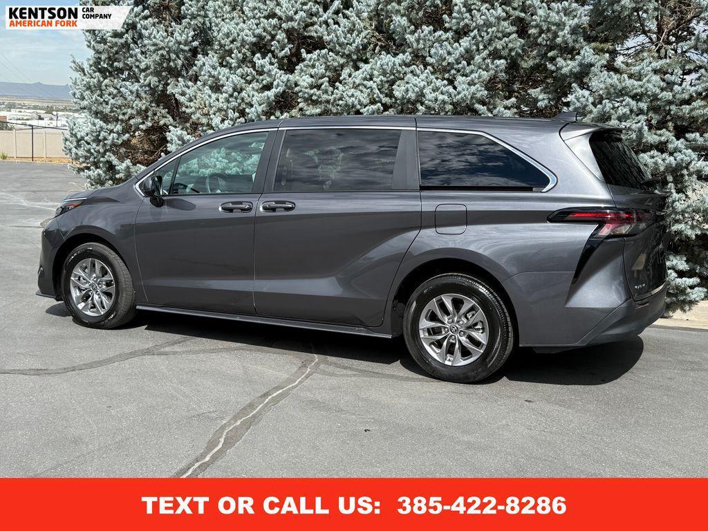 used 2025 Toyota Sienna car, priced at $40,950
