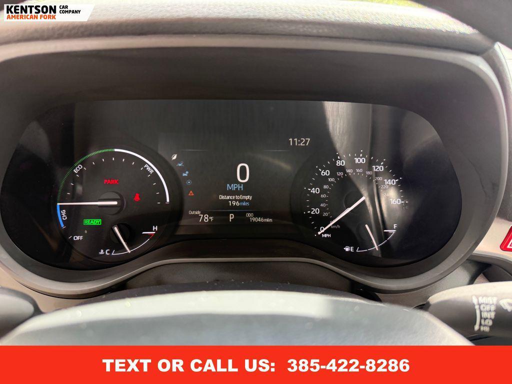 used 2025 Toyota Sienna car, priced at $40,950