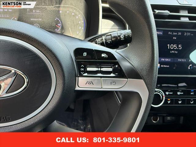 used 2022 Hyundai SANTA CRUZ car, priced at $23,650