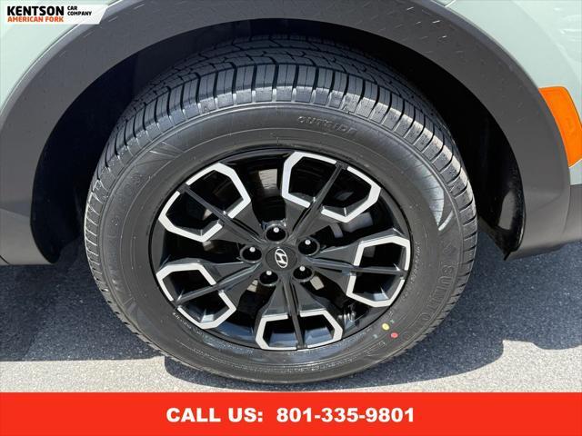 used 2022 Hyundai SANTA CRUZ car, priced at $23,650