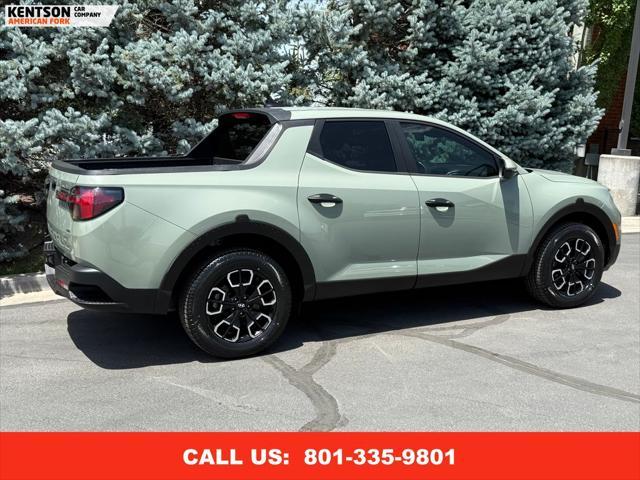 used 2022 Hyundai SANTA CRUZ car, priced at $23,650
