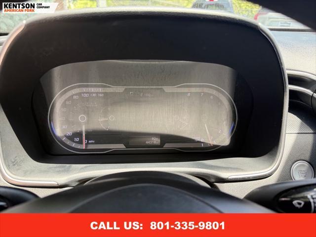 used 2022 Hyundai SANTA CRUZ car, priced at $23,650