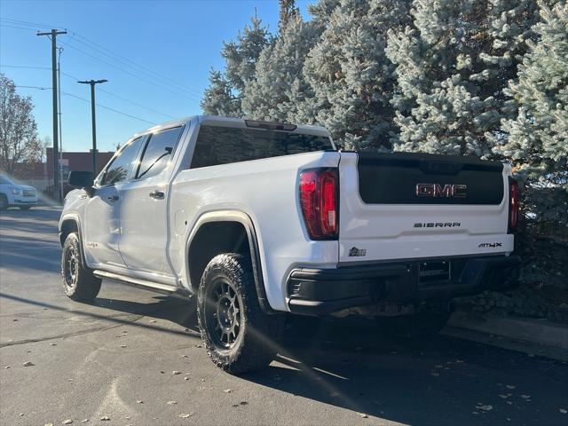 used 2023 GMC Sierra 1500 car, priced at $59,950