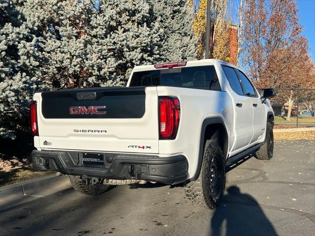 used 2023 GMC Sierra 1500 car, priced at $59,950