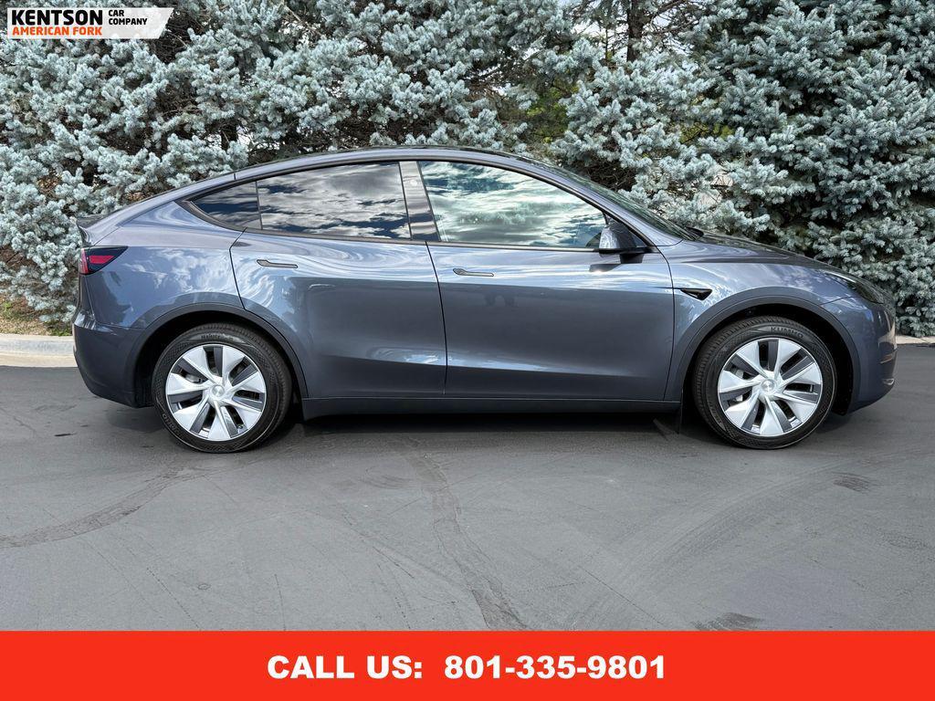 used 2023 Tesla Model Y car, priced at $33,450