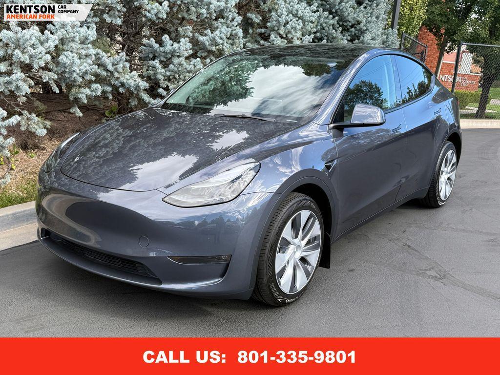 used 2023 Tesla Model Y car, priced at $33,450
