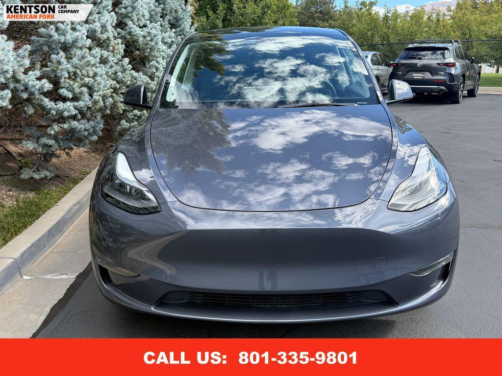used 2023 Tesla Model Y car, priced at $33,450