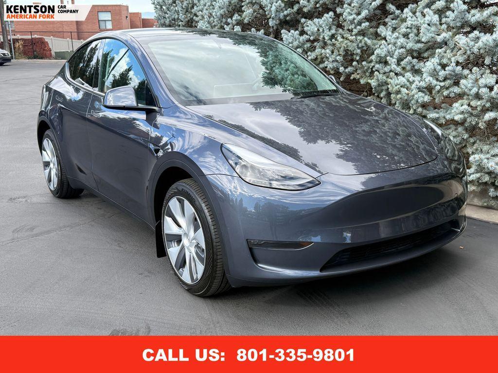 used 2023 Tesla Model Y car, priced at $33,450